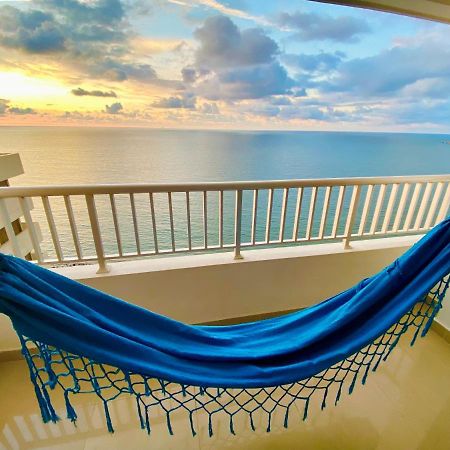 Palmetto Bocagrande Oceanfront Apartamento Cartagena Exterior foto