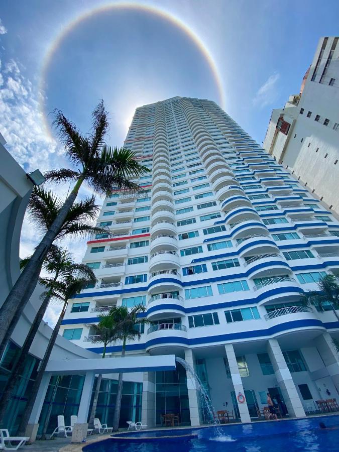 Palmetto Bocagrande Oceanfront Apartamento Cartagena Exterior foto