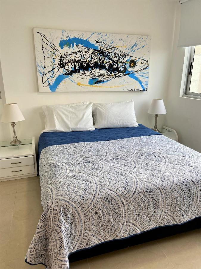 Palmetto Bocagrande Oceanfront Apartamento Cartagena Exterior foto